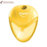 Temperówka pojedyncza plastikowa Igloo Maped 534754