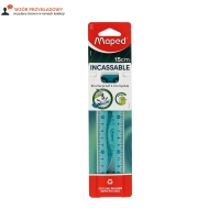 Linijka 15cm niełamliwa Flex Maped 244060