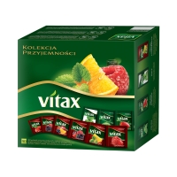 Herbata ekspresowa mix Vitax 90t