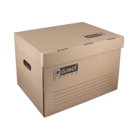 Pudło archiwizacyjne 431x333x294 390g zbiorcze DRect 2100