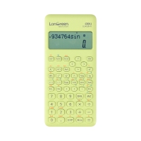 Kalkulator naukowy zielony ED240SR LonGreen Deli