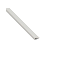 Grzbiet wsuwany 4mm biały 20k Standard