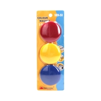 Magnesy do tablic 50mm Argo - 3 szt. w opak.