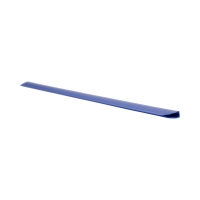 Grzbiet wsuwany 4mm niebieski 20k Standard