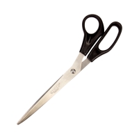 Nożyczki 25.5cm plastikowy uchwyt Laco