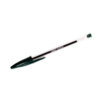 Długopis 0.32mm zielony BIC Cristal