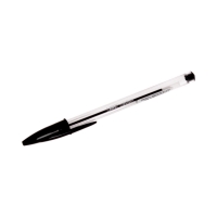 Długopis 0.32mm czarny BIC Cristal