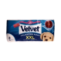 Papier toaletowy celuloza 3w rumiankowy Velvet