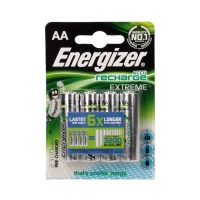 Bateria akumulator AA Extreme 2300mAh Energizer (4)