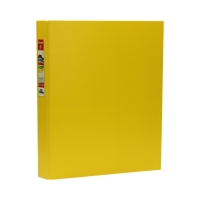 Segregator A4/40/2R żółty Vivida Esselte