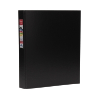 Segregator A4/40/4R czarny Vivida Esselte