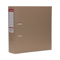 Segregator A4/75 kawowy Naturelle Esselte