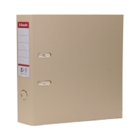 Segregator A4/75 beżowy Naturelle Esselte