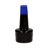 Tusz stemple 28ml niebieski Horse