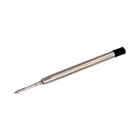 Wkład długopisowy metal czarny typ/Zenith Kamet