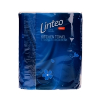 Ręcznik papierowy kuchenny 2w biały Linteo (2)