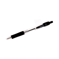 Długopis automatyczny 0.50mm czarny DRect 294A