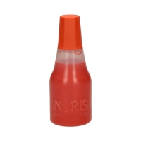 Tusz stemple 25ml pomarańczowy gumowe Noris 110S