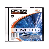 Płyta DVD+R slim 16x Omega 4.7GB Freestyle