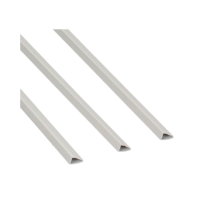 Grzbiet wsuwany 6mm biały 25k Standard