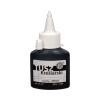 Tusz kreślarski czarny 35ml Astra