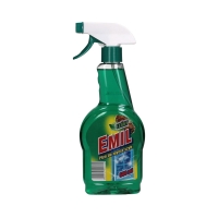 Płyn okna spray 500ml Cluo