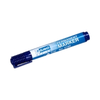Marker permanentny 1.0-5.0mm niebieski ścięty D'Rect TH2160