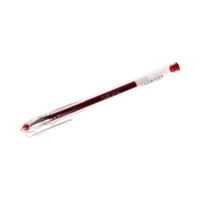 Długopis żelowy 0.32mm czerwony Pilot G1
