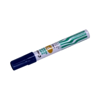 Marker permanentny 1.00mm niebieski okrągły Pilot SCAF