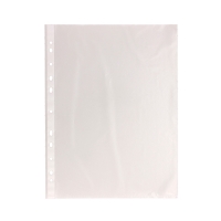 Koszulki groszkowe A4 (100)/folia Esselte 16690