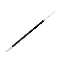 Wkład długopisowy żelowy czarny K106/K116 Hybrid KF6