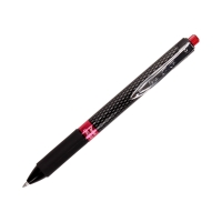 Długopis żelowy czerwony OH1 K497-B