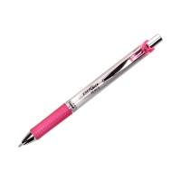 Ołówek automatyczny 0.5mm różowy Energize PL75