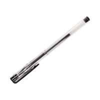 Pióro żelowe 0.3mm czarne D'Rect G-3006