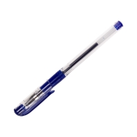 Pióro żelowe 0.5mm niebieskie D'Rect 2603