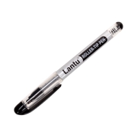Pióro kulkowe 0.4mm czarne SF2108