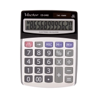 Kalkulator 12pozycyjny CD2462 Vector