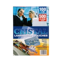 Folia laminacyjna A6 250mic Argo 100 arkuszy w opakowaniu