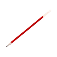Wkład długopisowy żelowy czerwony K106/K116 Hybrid KF6