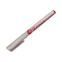 Marker CD 0.8-1.0mm czerwony okrągły Pentel NMS51