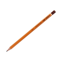 Ołówek techniczny 6B b/g KIN 1500