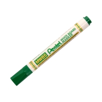 Marker tablic 1.9mm zielony okrągły Pentel MW85