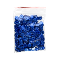 Cekiny hologram ciemnoniebieski H90 Brewis 8mm