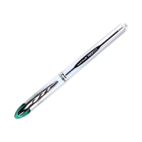 Pióro kulkowe 0.8mm zielone Uni UB200