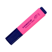 Zakreślacz różowy Textsurfer Classic Staedtler