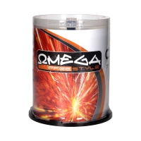 Płyta CD-R cake(100) 52x Omega 700MB