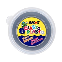 Ciastoplasto czarna 30g Amos