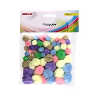 Pompon pastel POM02 Brewis (78)
