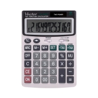 Kalkulator 12pozycyjny CD2442T Vector