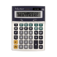 Kalkulator 12pozycyjny CD2459 Vector